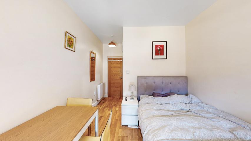 Modern Studio Elgin avenue, Maida Vale